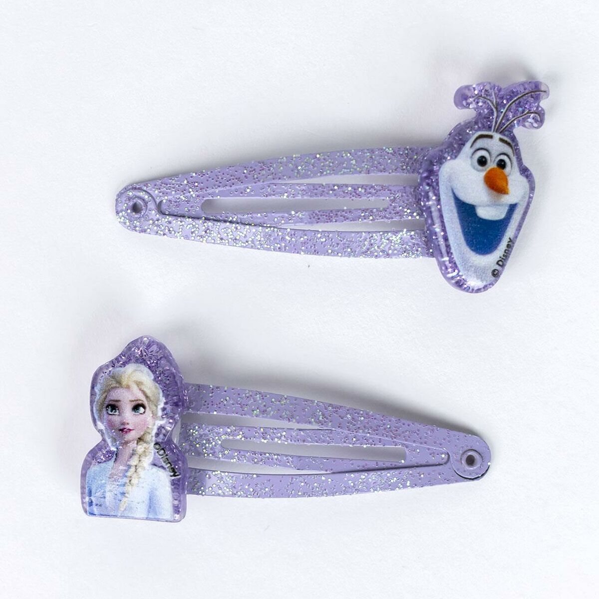 Tillbehörssats Frozen 4 Delar Multicolour